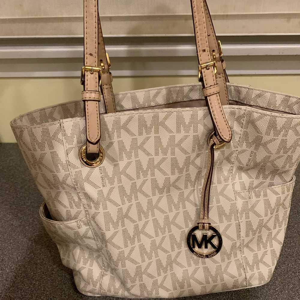 Michael Kors tote bag